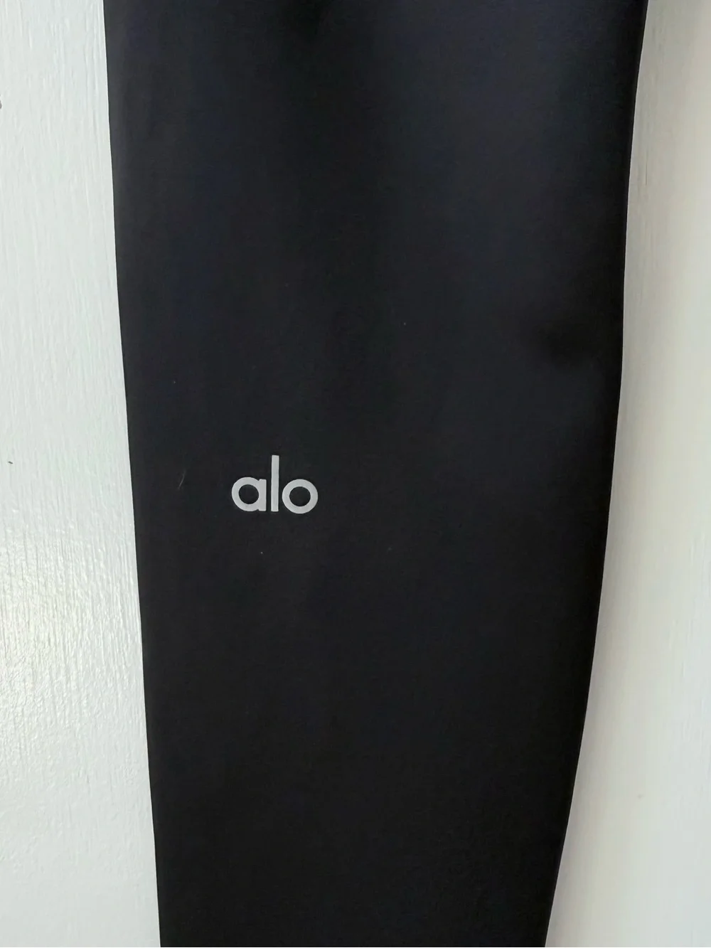 NWOT Alo Yoga 7/8 High-Waist Airlift Legging in Anthracite